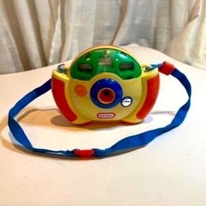 Little tikes digital camera